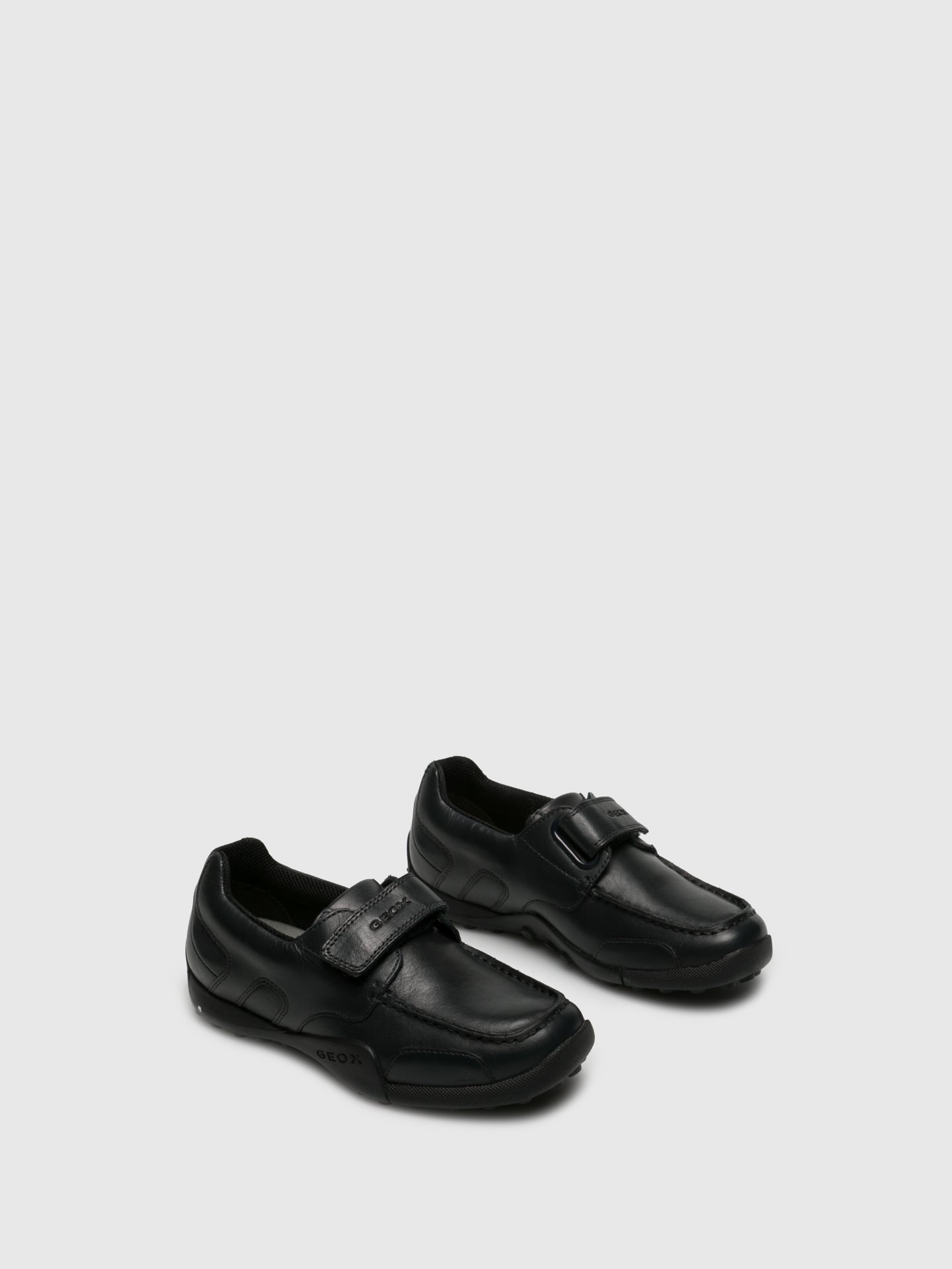 Geox Sapatos de Vela em Azul Marinho